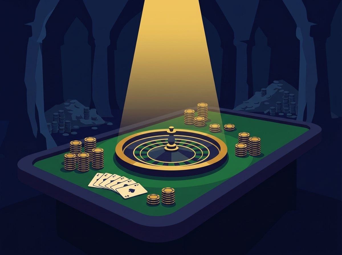 Spelen in het live casino van Wishwin